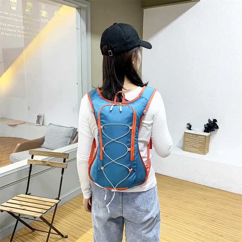 Mochila ultraligera para deportes